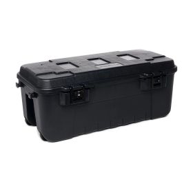 Plano Large Sportsman's Trunk 108 quart - Black