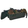 Plano Large Sportsman's Trunk 108 quart - O.D. Green