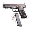 CROSMAN American Classic Full Metal Compact Spring Powered BB Pistol