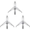 Ravin R101 broadheads 3pk steel