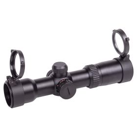 Ravin Illuminated Crossbow Scope - x1.5 to x5 (100 Yard)
