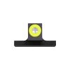 Night Fision Tritium Night Front Sight ONLY for Smith & Wesson M&P/Shield/SD9VE - Yellow Front Ring