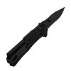 SOG SlimJim Folding Knife (Black Straight Edge)