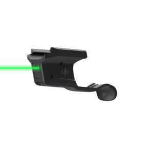 Sig Sauer LIMA365 Trigger Guard Laser Sight with P365 (Green Laser)