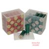 MTM 25 Round Shotshell Box sold as set of 4 Clear