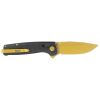 SOG Terminus XR LTE 2.95" Folding Pocket Knife (Carbon + Gold)