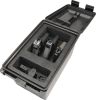 MTM Tactical Pistol Case - 3 Pistol (Dark Gray)
