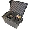 MTM Tactical Pistol Case - 4 Pistol (Dark Gray)