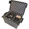MTM Tactical Pistol Case - 4 Pistol (Dark Gray)