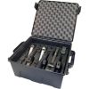 MTM Tactical Pistol Case - 6 Pistol (Dark Gray)