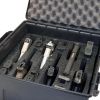 MTM Tactical Pistol Case - 6 Pistol (Dark Gray)