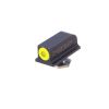 Night Fision Tritium Front Sight ONLY for Walther PPQ PPQ M2 P99 - Yellow Tritium Front Ring