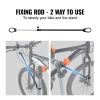 VEVOR Bike Repair Stand, 80 lbs Heavy-duty Steel Bicycle Repair Stand