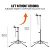 VEVOR Bike Repair Stand, 80 lbs Heavy-duty Steel Bicycle Repair Stand