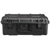 VEVOR 2.4 Cu.ft Weatherproof Hard Case with Handle Clips Padlock Holes Foam