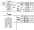 Blur Snow Camo Winter Camouflage Ultra Thin X-Large Size Overwhites for Hunting Airsoft Paintball Outdoor