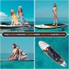 Inflatable Stand Up Paddle Board – Simple Deluxe Premium SUP for All Skill Levels, Paddle Boards for Youth & Adults