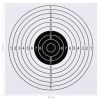 100 pcs Shooting Paper Targets 5.9"x5.9"