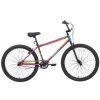 Freestyle Kids Bike Double Disc Brakes 26 Inch Single Speed Children's Bicycle for Boys Girls Age 12+ Years