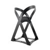 Kindling Splitter Wedges for Cutting Woods- Portable Log Splitter - Heavy Duty Firewood Splitter &amp; Fire Poker Set Manual Log Splitter Wedge - Wood