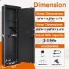 Wall Gun Safe, Gun Safes for Home, Gun Safes & Cabinets, Wall Safes Between The Studs