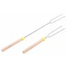 Telescoping Extendable Roasting Fork Stick