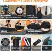 Inflatable Stand Up Paddle Board – Simple Deluxe Premium SUP for All Skill Levels, Paddle Boards for Youth & Adults