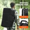 Tactical Duffle Bag 100L Gym Bag Duffle with Molle Design and Multi-mesh Bag, for workouts, cycling, gym sessions, beach trips, swimming pools