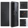 Wall Gun Safe, Gun Safes for Home, Gun Safes & Cabinets, Wall Safes Between The Studs