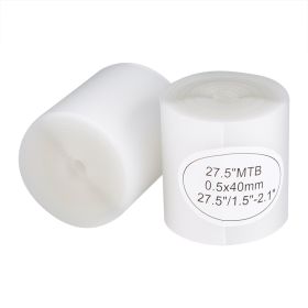 2pcs High Strength Bicycle Tire Liners Anti Flat Inner Tube Tire Protector (26") (Option: 27.5inches)