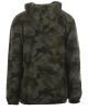 Burnside B3600 Mens' Polar Fleece Quarter-Zip Pullover