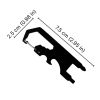 Portable Mini Multifunctional Tools for Indoor & Outdoor