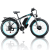 Rower Elektryczny KETELES 48V 23AH Dual Motor 1000W*2 26"*4.0 MTB