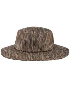 Pacific Headwear 1948B Active Sport Mossy Oak Camo Boonie (Color: NEW BOTTOMLAND, size: OS)