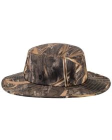 Pacific Headwear 1948B Active Sport Mossy Oak Camo Boonie (Color: MO HABITAT, size: OS)
