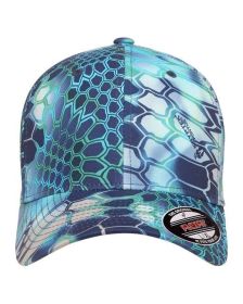 Kryptek�� Cap - KRYPTEK TYPHON - S/M (Color: KRYPTEK PONTUS, size: S/M)