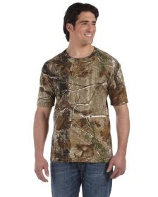 Men's Realtree Camo T-Shirt - REALTREE AP - S (Color: REALTREE AP, size: 4XL)