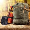 Unisex MOLLE Pouch Waist Bag for Outdoor Activities