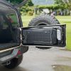 Tailgate Panel Cargo Shelf Storage Luggage Holder Carrier