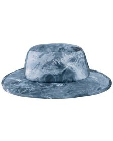 Pacific Headwear 1948B Active Sport Mossy Oak Camo Boonie (Color: WAKEFRM HIGHSEAS, size: OS)