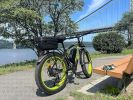 Rower Elektryczny KETELES 48V 23AH Dual Motor 1000W*2 26"*4.0 MTB