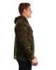 Burnside B8605 Men's Fleece Pullover