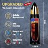 I'D Rather Be Hunting USA Flag Stainless Steel  Bullet Tumbler