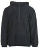 Burnside B3600 Mens' Polar Fleece Quarter-Zip Pullover