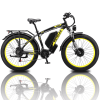 Rower Elektryczny KETELES 48V 23AH Dual Motor 1000W*2 26"*4.0 MTB