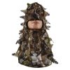 Hunting Accessories Camouflage Leaf Hat for Outdoor