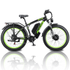 Rower Elektryczny KETELES 48V 23AH Dual Motor 1000W*2 26"*4.0 MTB