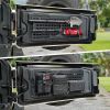 Tailgate Panel Cargo Shelf Storage Luggage Holder Carrier