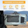 Tailgate Panel Cargo Shelf Storage Luggage Holder Carrier