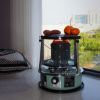 Portable Kerosene Heaters for Indoor Use, Small Kerosene Heater with Portable Handle, Height Adjustable Kerosene Stove